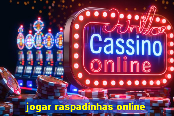 jogar raspadinhas online